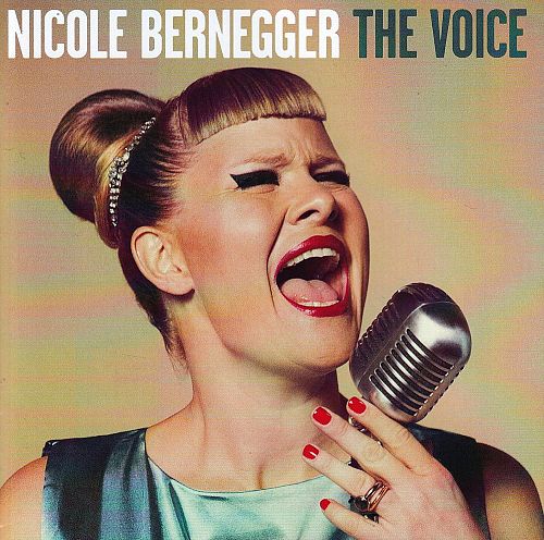 The Voice [CD]
