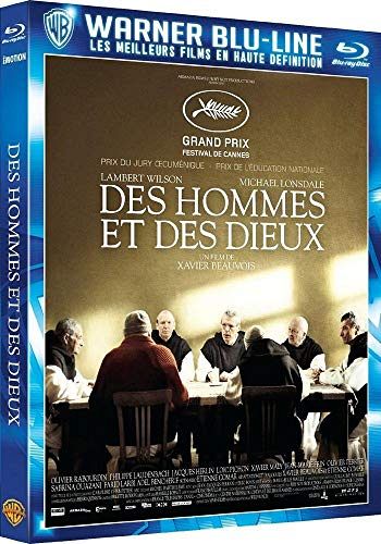 Des hommes et des dieux [Blu-ray]