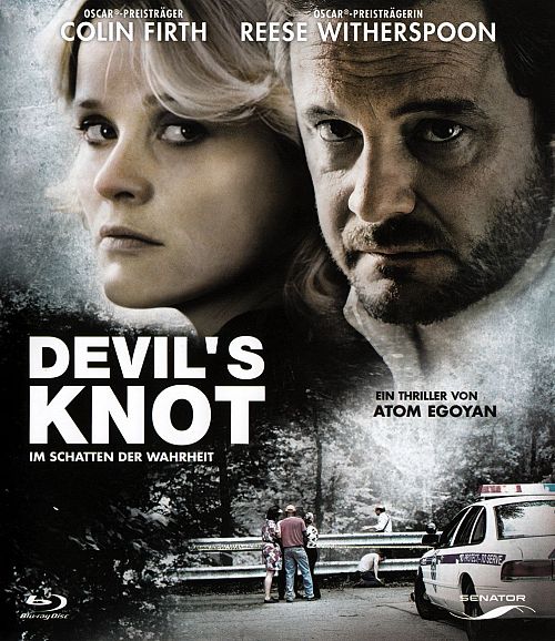 Devil's Knot - Im Schatten der Wahrheit [Blu-ray]