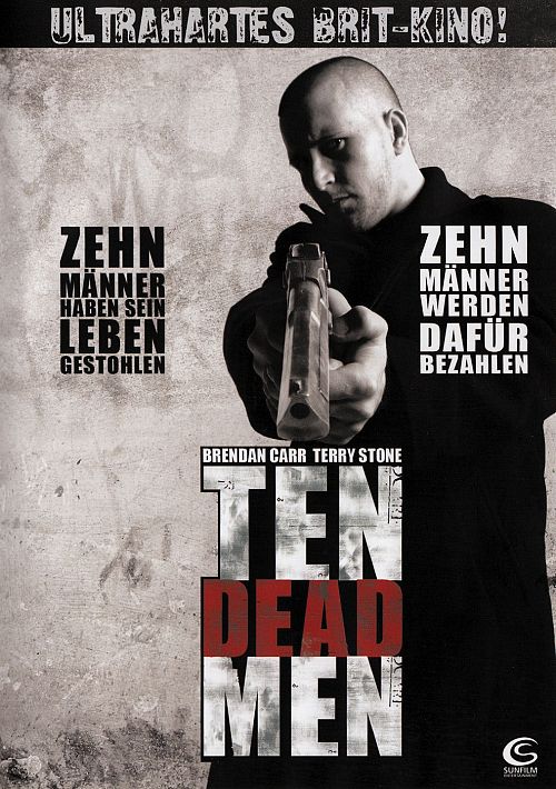 Ten Dead Men [DVD]