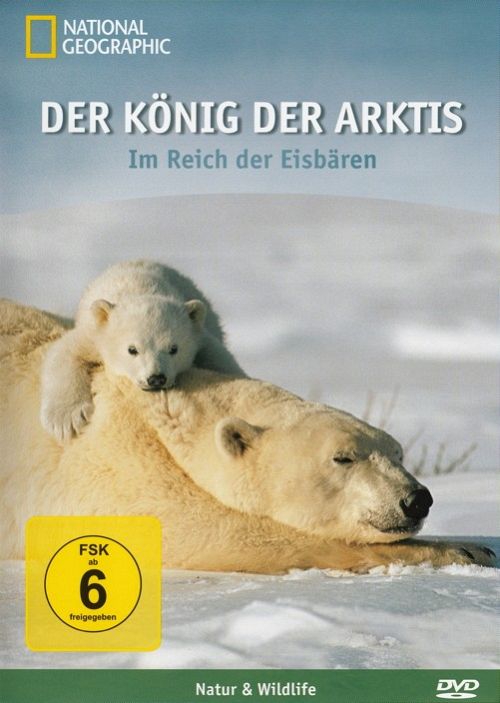 National Geographic - Der König der Arktis [DVD]