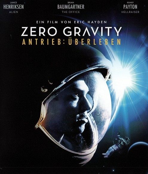 Zero Gravity - Antrieb Überleben [Blu-ray]