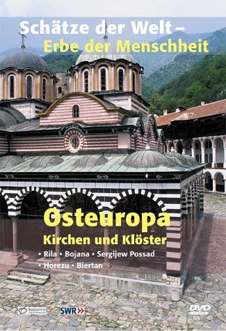 Schätze der Welt - Osteuropa - Kirchen und Klöster [DVD]