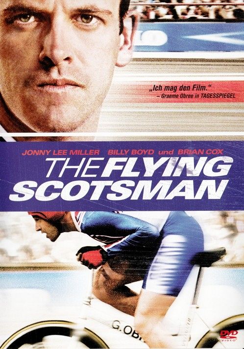 The Flying Scotsman - Allein zum Ziel [DVD]