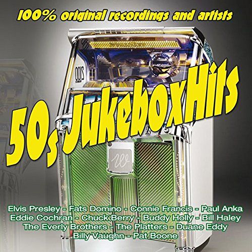 50s Jukebox Hits [CD]