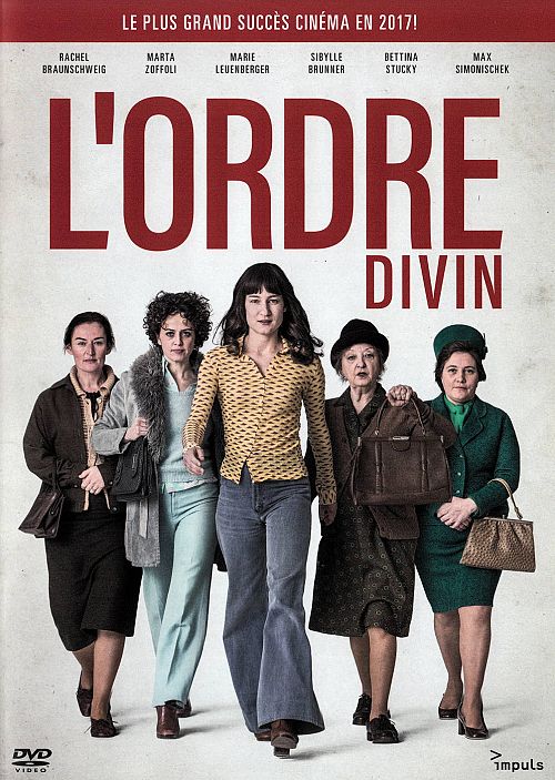 L'ordre divin [DVD]
