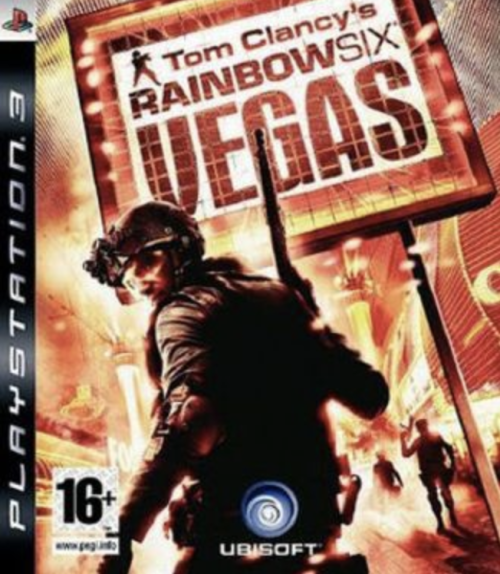 Tom Clancy's Rainbow Six - Vegas [Sony PlayStation 3]