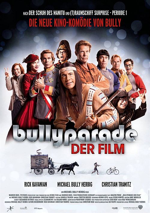 Bullyparade - Der Film [DVD]