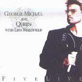 Five Live [CD]