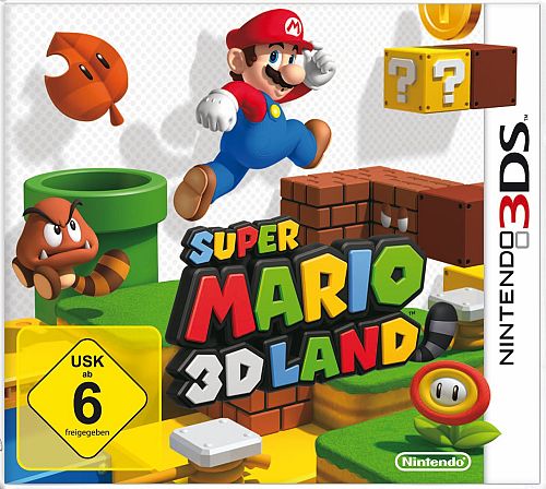 Super Mario 3D Land [Nintendo 3DS]