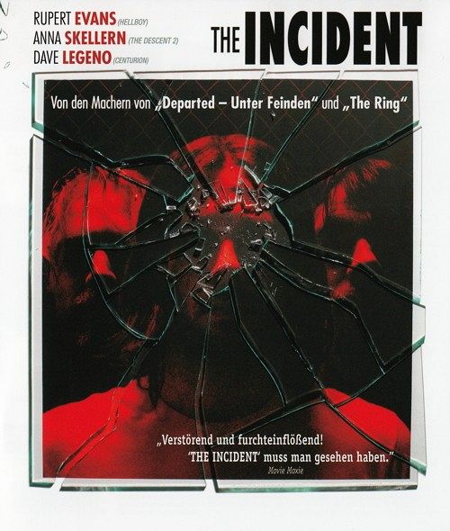 The Incident [Blu-ray]