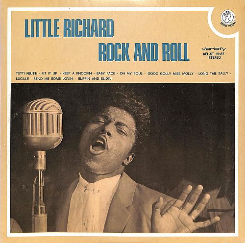 Rock And Roll [Vinyl]