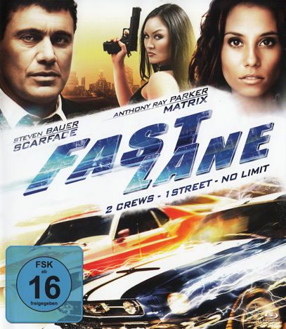 Fast Lane [Blu-ray]