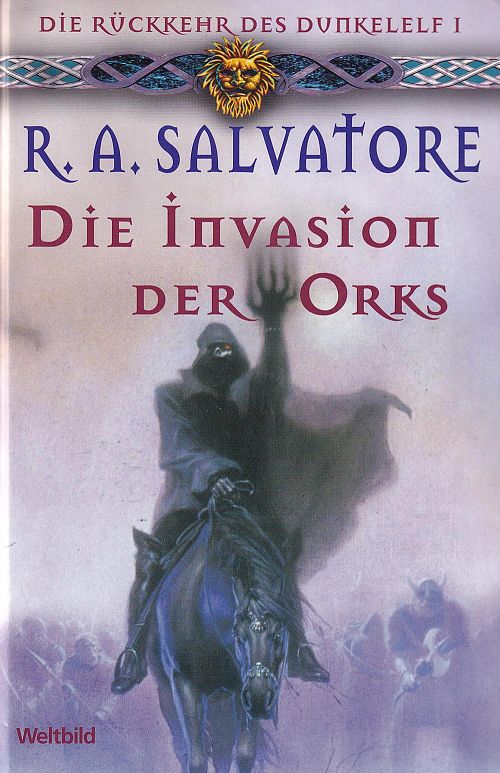 Die Rückkehr des Dunkelelf 1