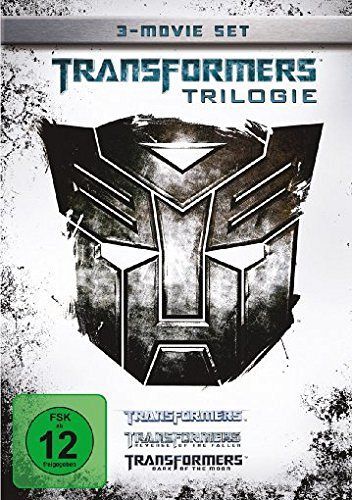 Transformers Trilogie [DVD]