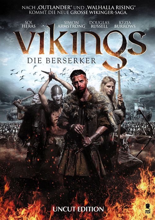 Vikings - Die Berserker [DVD]