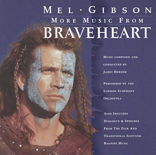 More Music from Braveheart [CD]