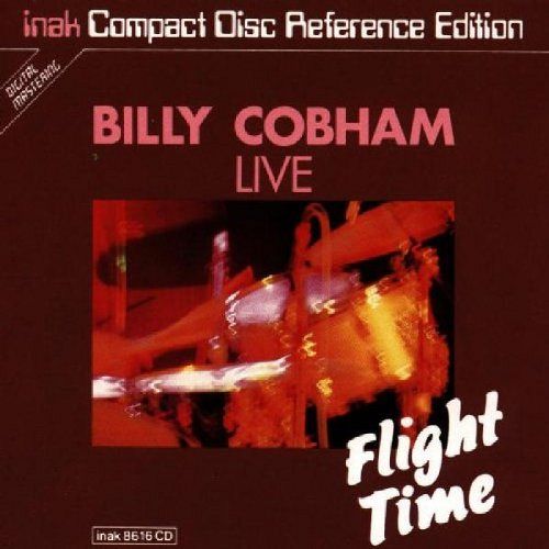 Flight Time-Live [CD]