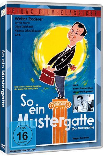 So ein Mustergatte [DVD]