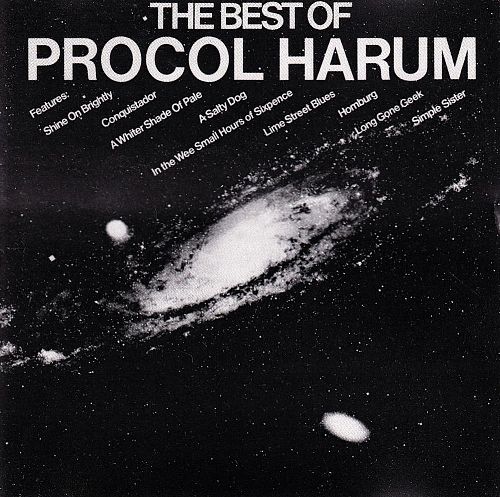 Best of Procol Harum [CD]
