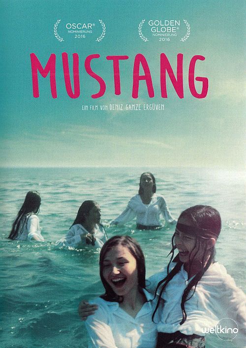 Mustang [DVD]
