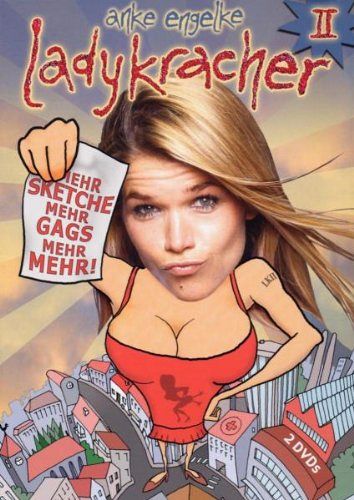 Ladykracher - Staffel 2 [DVD]