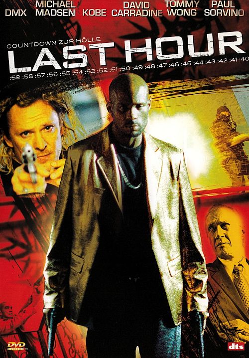 Last Hour - Countdown zur Hölle [DVD]
