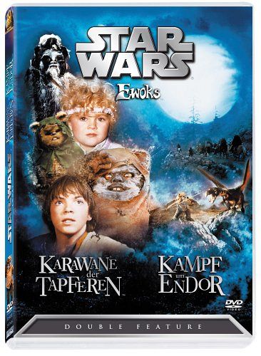 Star Wars - Ewoks [DVD]
