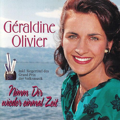 Nimm dir wieder einmal Zeit [CD]