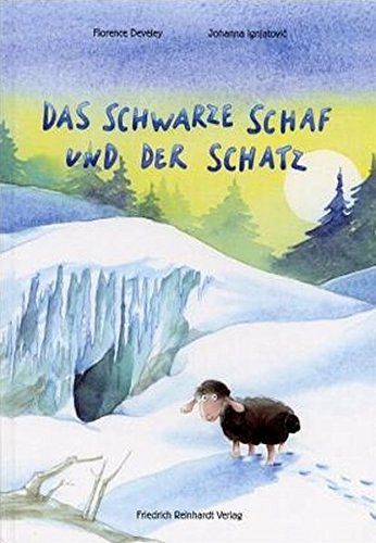 Das schwarze Schaf und der Schatz 