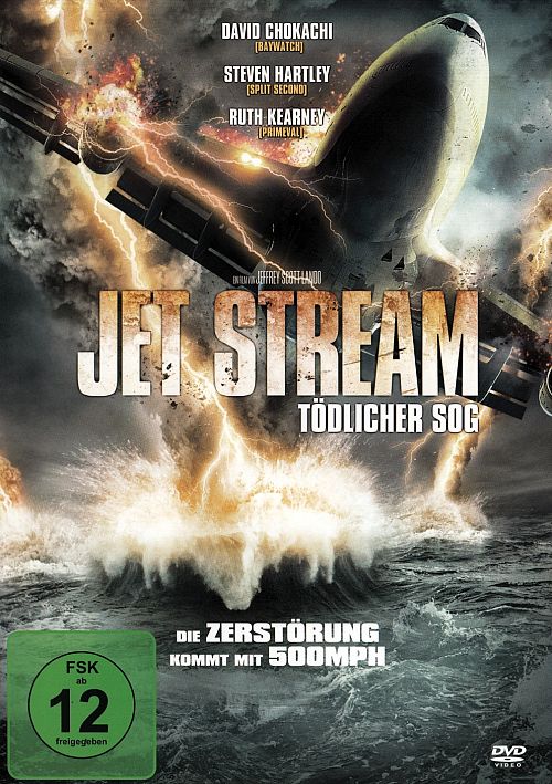 Jet Stream - Tödlicher Sog [DVD]