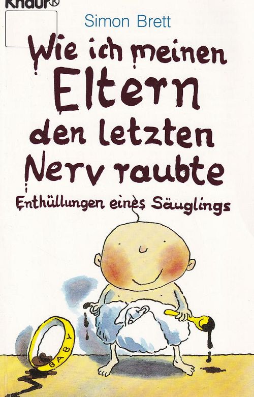 Wie ich meinen Eltern den letzten Nerv raubte