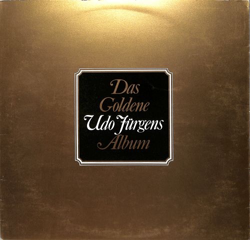 Das Goldene Udo Jürgens Album [Vinyl]