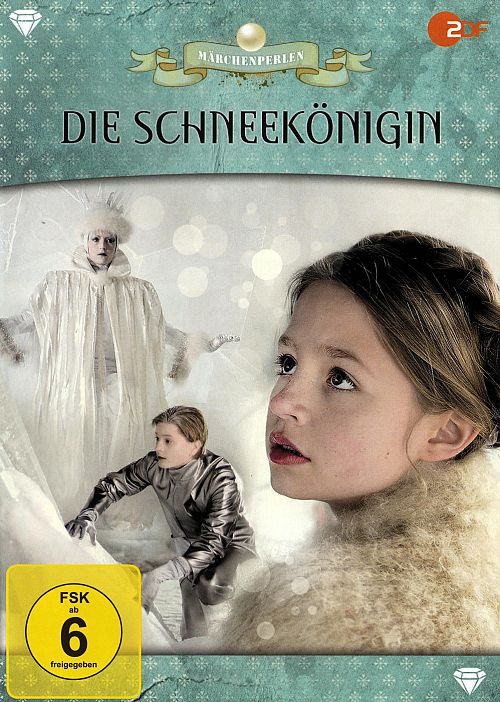 Die Schneekönigin [DVD]