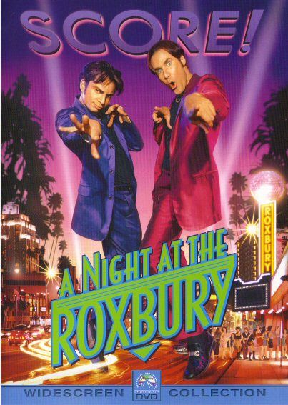 A Night at the Roxbury [DVD]
