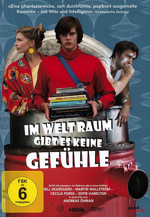 Im Weltraum gibt es keine Gefühle [DVD]