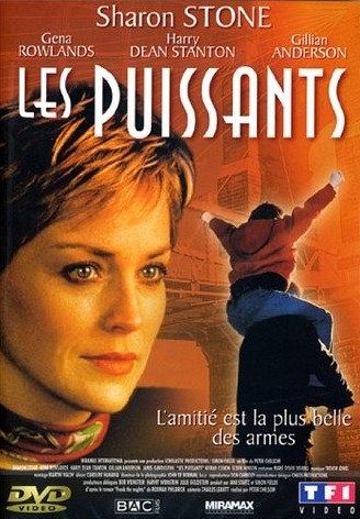 Les Puissants [DVD]