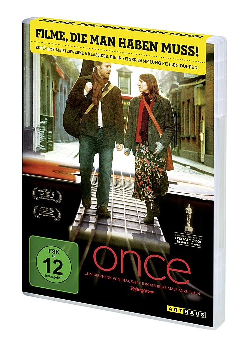 Once [DVD]