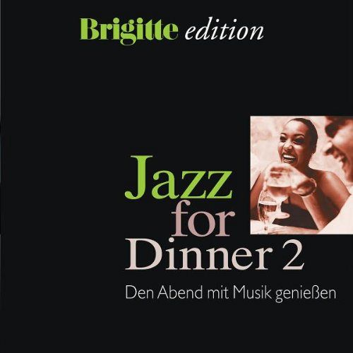 Jazz for Dinner Vol. 2 [CD]