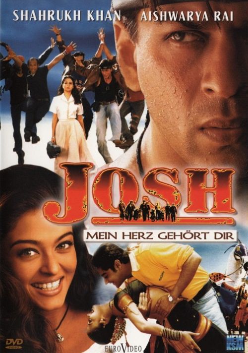 Josh - Mein Herz gehört dir [DVD]