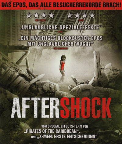 Aftershock [Blu-ray]