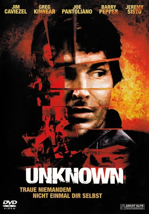 Unknown [DVD]