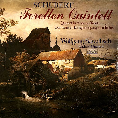 Forellen-Quintett [Vinyl]