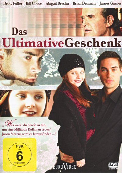 Das ultimative Geschenk [DVD]