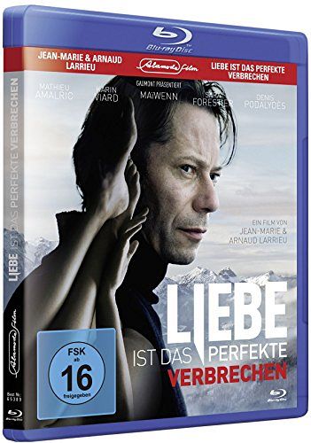 Liebe ist das perfekte Verbrechen [Blu-ray]