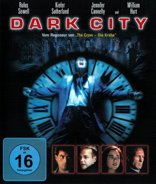 Dark City [Blu-ray]