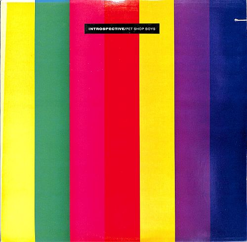 Introspective [Vinyl]