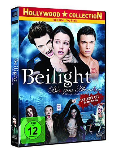 Beilight - Biss zum Abendbrot [DVD]