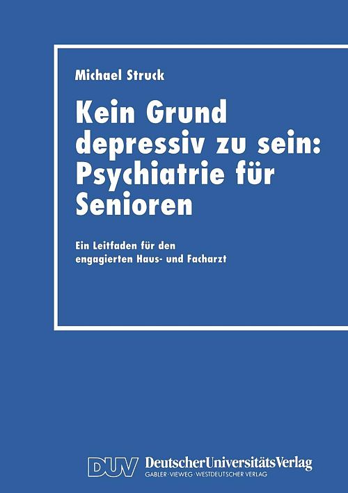 Kein Grund depressiv zu sein