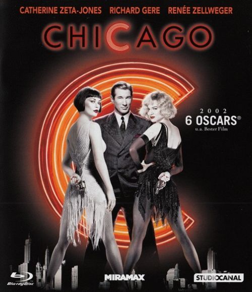 Chicago [Blu-ray]